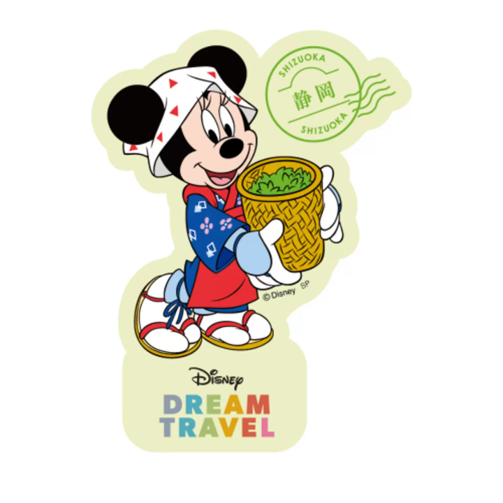 Disney Dream Travel 日本郵局