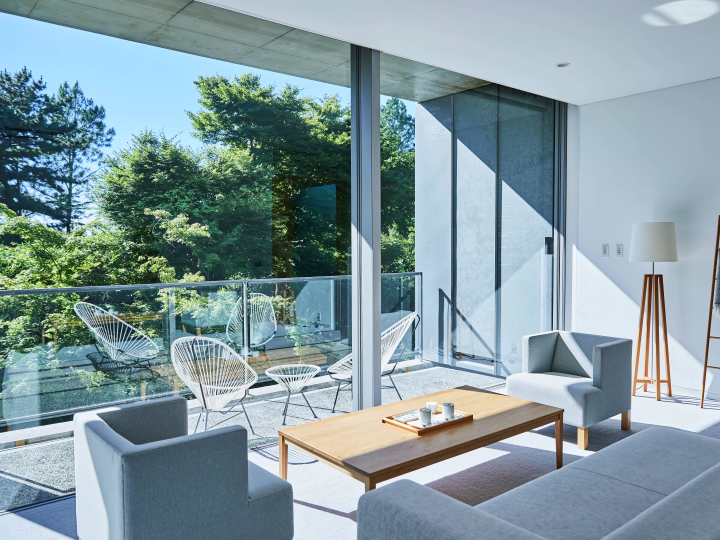 4 hotels recommended by the Michelin Guide Japan's hotel selection "Michelin Key"!