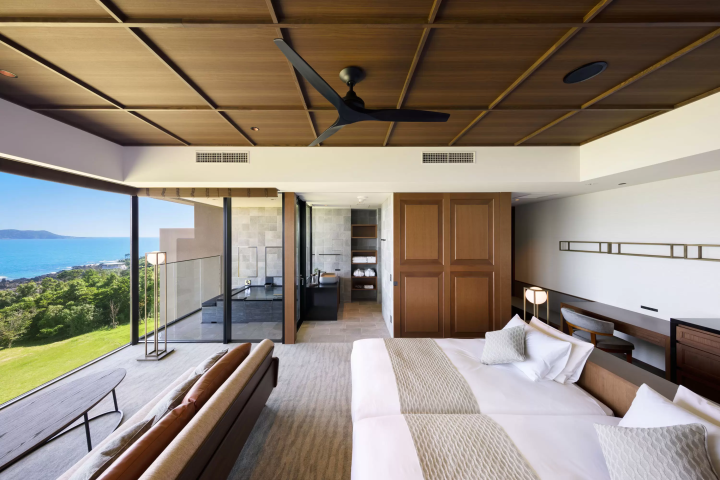 4 hotels recommended by the Michelin Guide Japan's hotel selection "Michelin Key"!