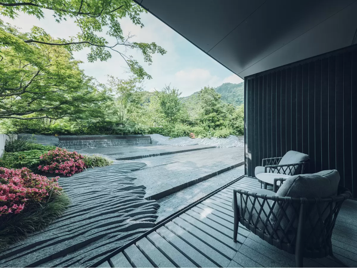 4 hotels recommended by the Michelin Guide Japan's hotel selection "Michelin Key"!