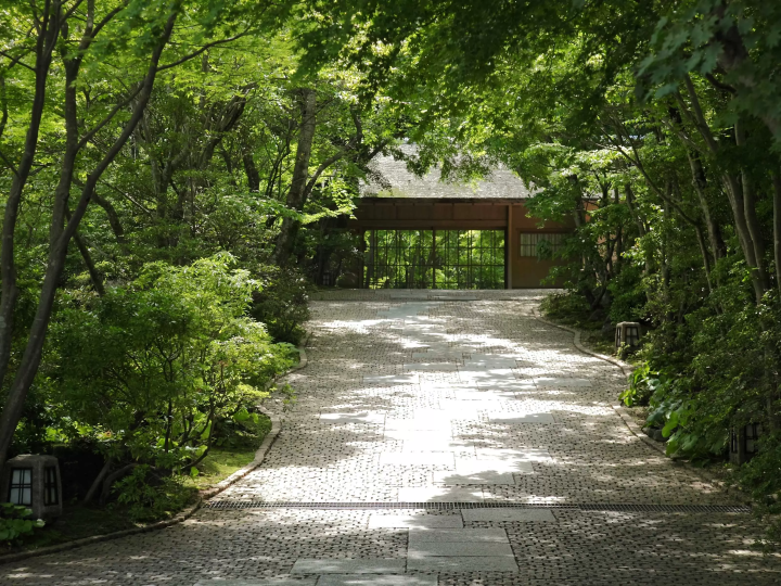 4 hotels recommended by the Michelin Guide Japan's hotel selection "Michelin Key"!