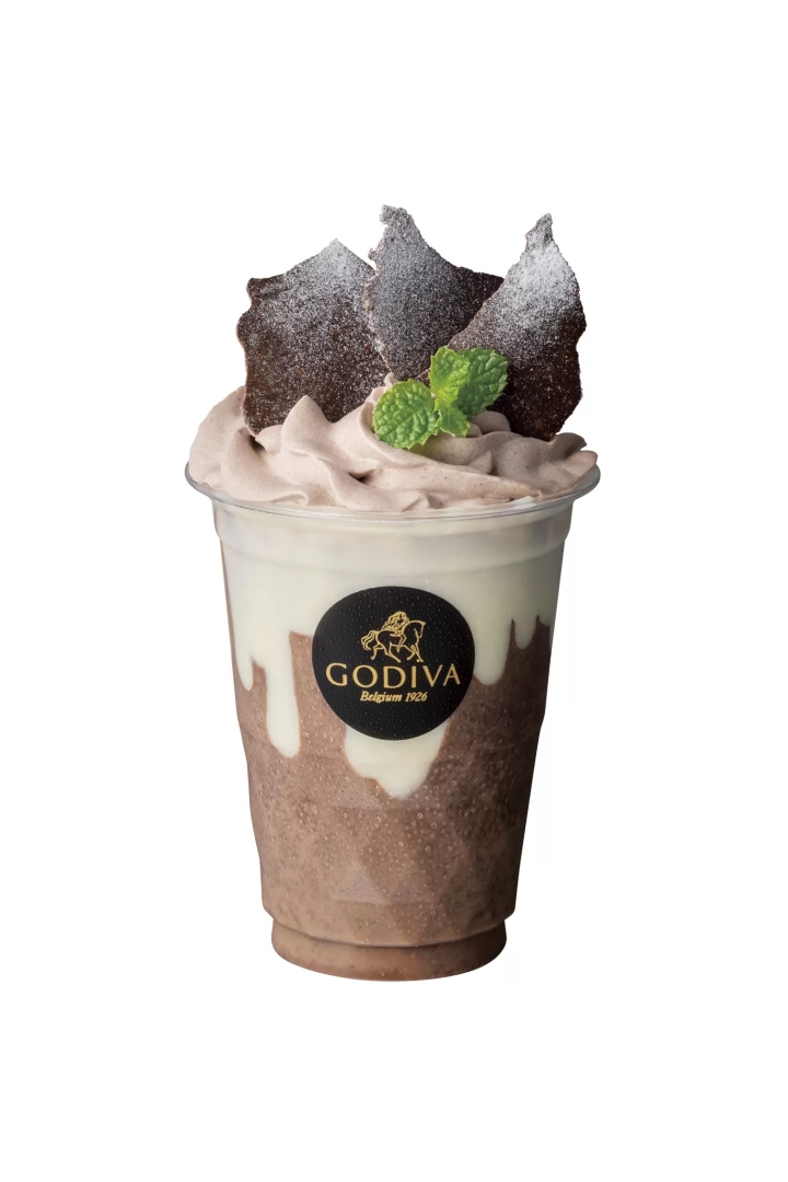 Godiva Laboratory 原宿