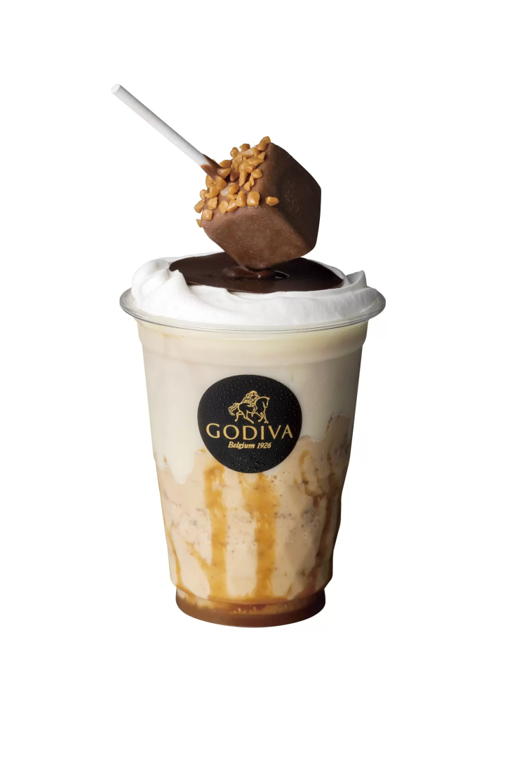 Godiva Laboratory 原宿