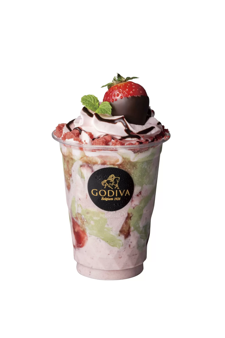 Godiva Laboratory 原宿