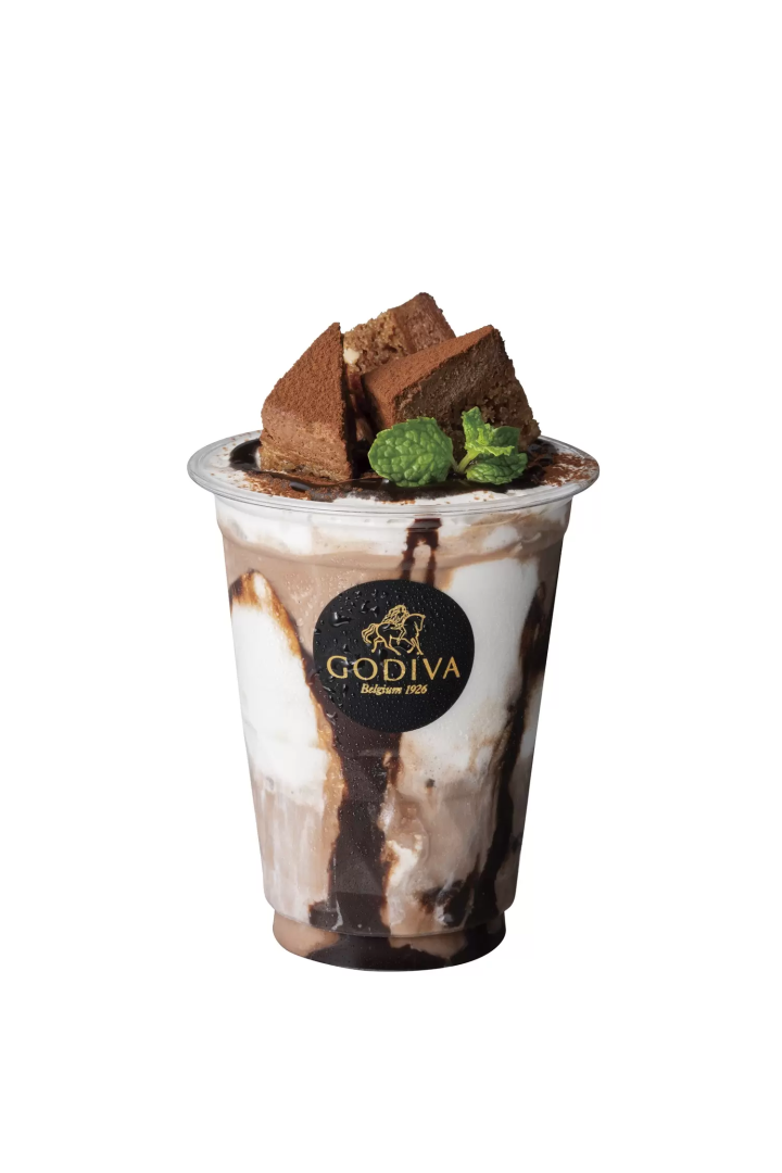 Godiva Laboratory 原宿