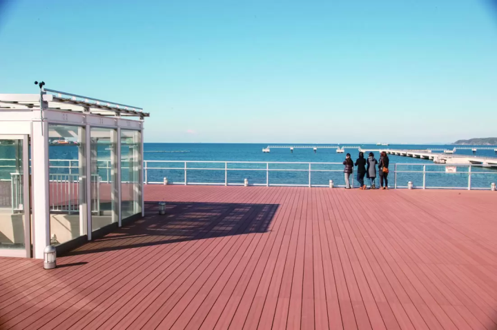 [ชิบะ/ทาเทยามะ] สัมผัสทะเลในทาเทยามะที่ทาเทยามะ "สถานีชายหาด"!