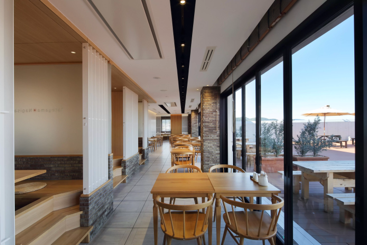 [ชิบะ/ทาเทยามะ] สัมผัสทะเลในทาเทยามะที่ทาเทยามะ "สถานีชายหาด"!