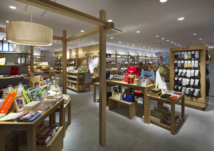 中川政七商店 東京本店