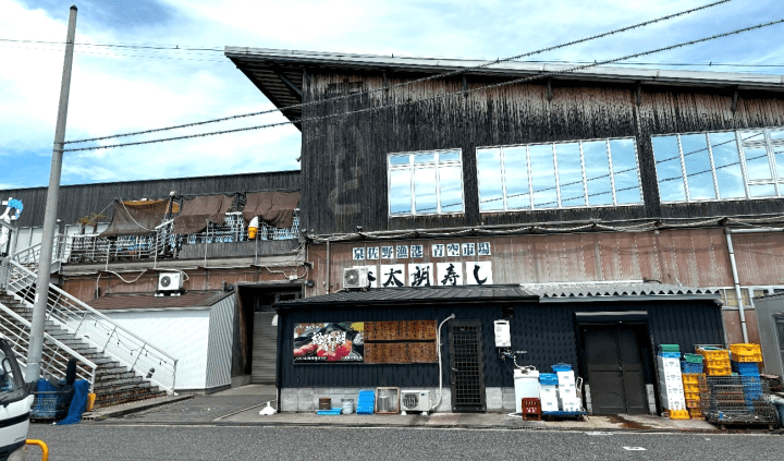 從關西機場搭火車20分鐘！全面介紹泉佐野的觀光、美食、特產