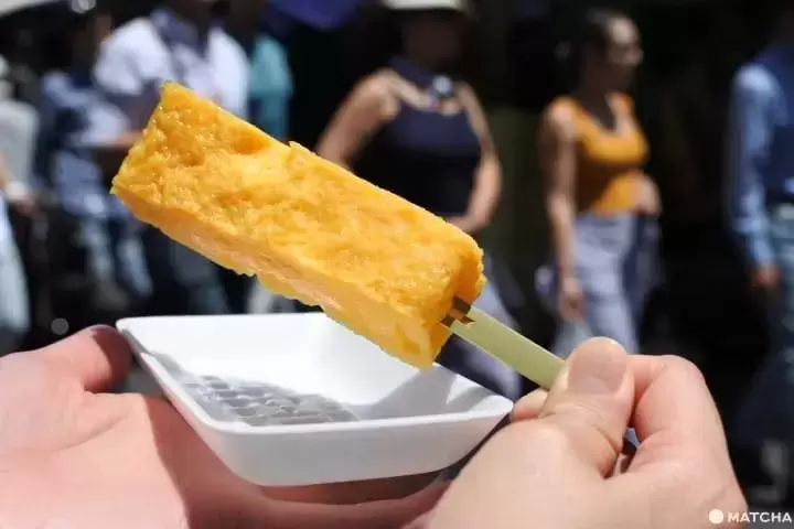 4 Reasons to Visit Tsukiji