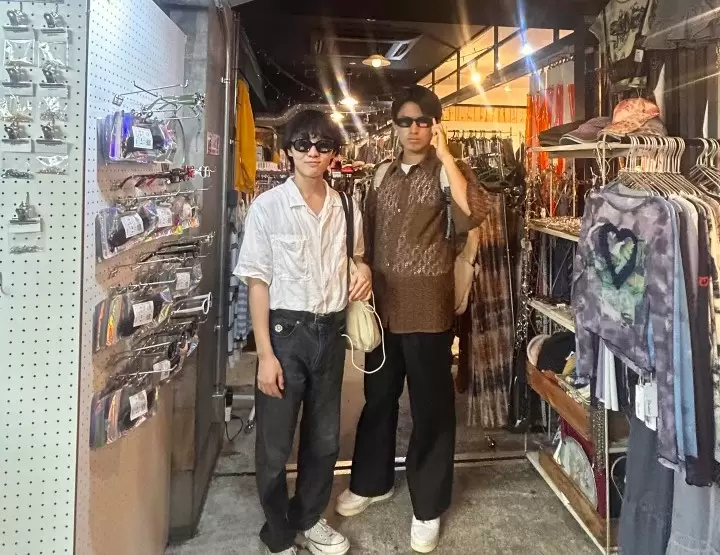 A Day in Shimokitazawa: Cafes, Dining, and Vintage Clothing Shops