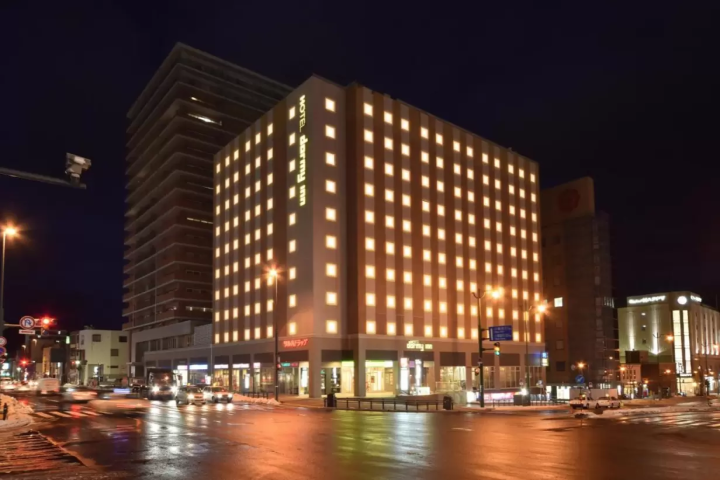 Otaru hotels