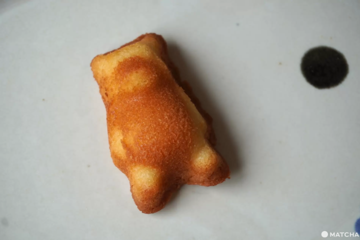 熊本熊造型小蛋糕