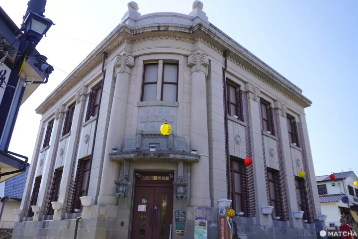 山鹿燈龍民藝館