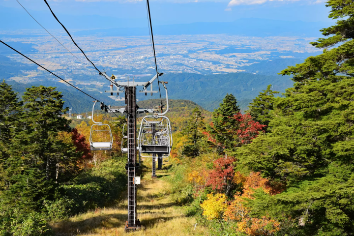 【Yamagata】Five Selected Maple Leaf Viewing Spots: Capture the Stunning Valley and Enjoy a Boat Ride Amidst Autumn Foliage