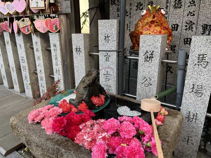 【ええやん!大阪商店街発】悲恋の恋物語が時を超えてご縁を結ぶ「露天神社」