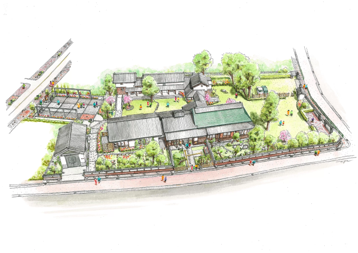 【ええやん！大阪商店街発】人々の生活を水路で繋いできた要所の面影が残る「浜屋敷(吹田歴史文化まちづくりセンター）」