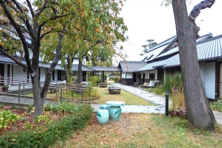 【ええやん！大阪商店街発】人々の生活を水路で繋いできた要所の面影が残る「浜屋敷(吹田歴史文化まちづくりセンター）」
