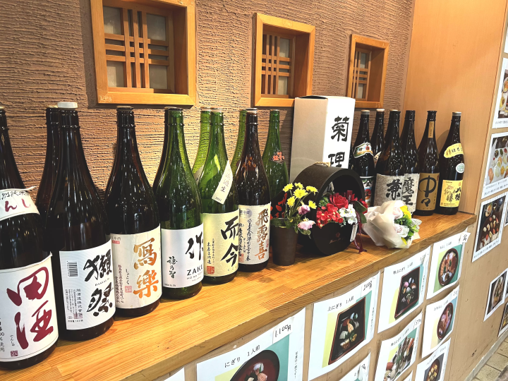 [From Eeyan ! Osaka Shopping Street] เราต้องการส่งอาหารที่ทำจาก "ส่วนผสมที่คุณเห็น" ให้กับลูกค้าของเรา “มิซากิ ซูชิ” การต้อนรับที่เชื่อมโยงความรู้สึก