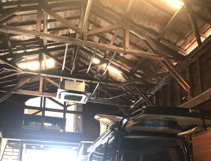 [From Eeyan ! Osaka Shopping Street]租露營車去冒險吧！ 《翼營》