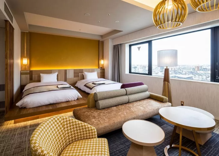 12 Stylish and Affordable Hotels in Kanazawa