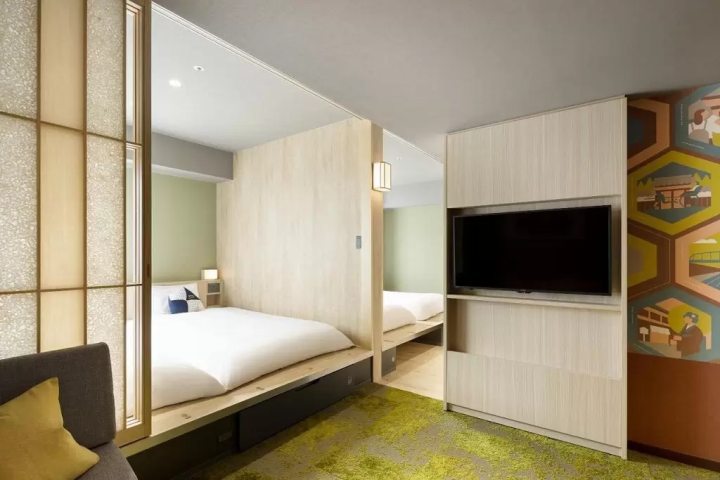12 Stylish and Affordable Hotels in Kanazawa