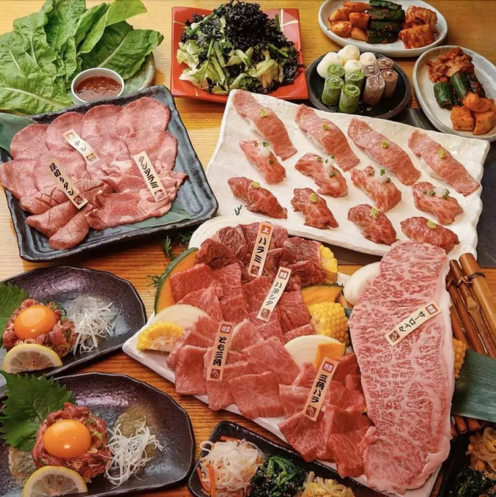 【2024最新】嚴選8間推薦大阪必吃燒肉店！超人氣和牛、吃到飽任你選！