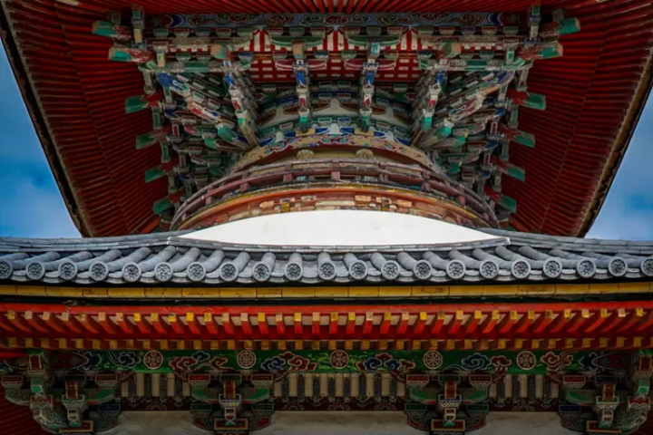 神社和寺院和商家林立的復古驛站町北條町