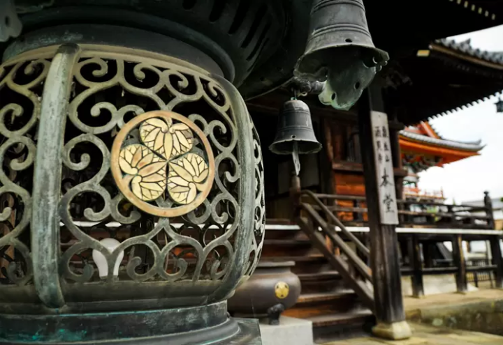 神社和寺院和商家林立的復古驛站町北條町