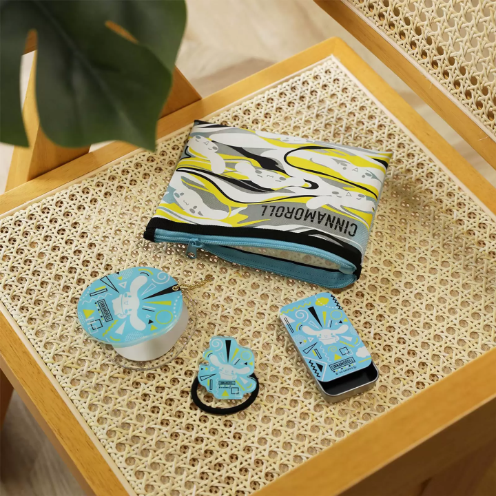 池袋PARCO「大耳狗喜拿快閃商店」周邊商品、甜點飲料療癒登場