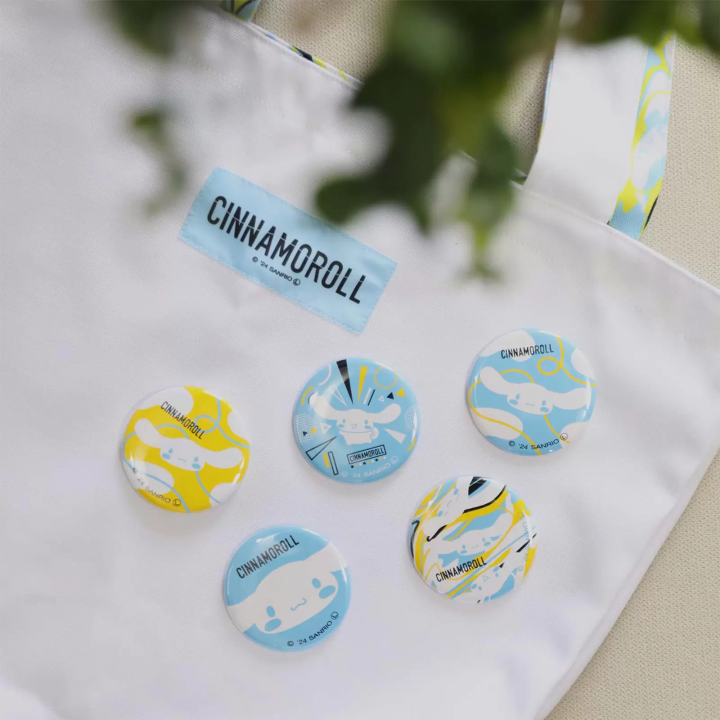 池袋PARCO「大耳狗喜拿快閃商店」周邊商品、甜點飲料療癒登場