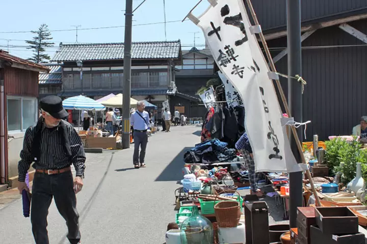 [从东京乘坐新干线+特急约3小时]新潟县村上市值得一试的当地美食+α