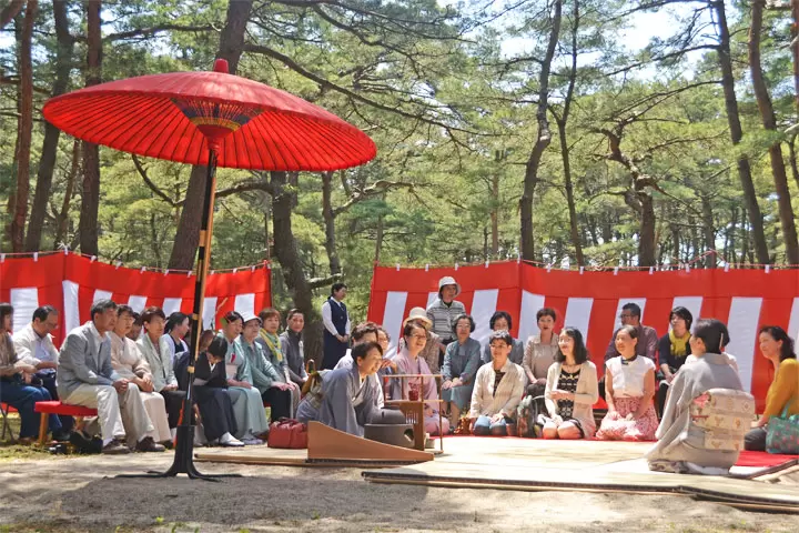 [从东京乘坐新干线+特急约3小时]新潟县村上市值得一试的当地美食+α