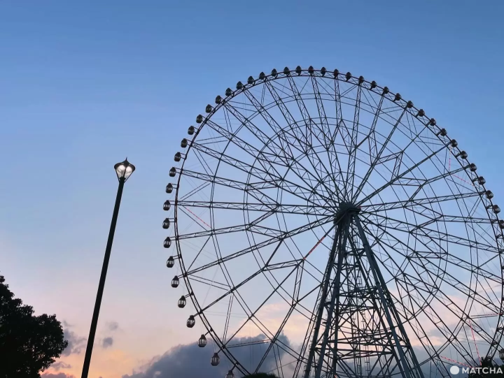 【東京公園五選】來場浪漫的野餐之旅吧