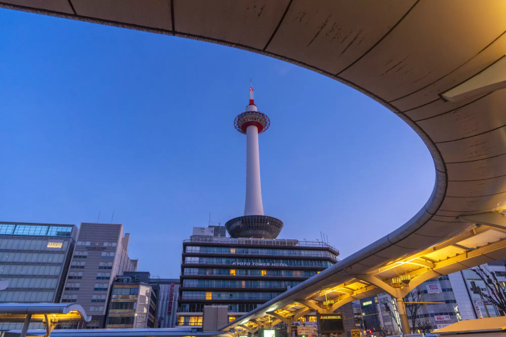 Kyoto Tower