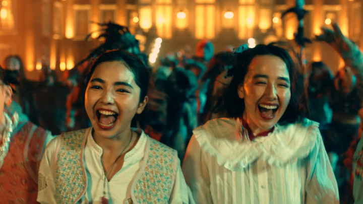 【長崎】豪斯登堡萬聖節活動，體驗逃跑、尖叫、狂舞中的極致快感！