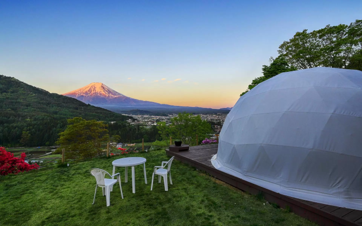 Touring Japan's hot springs(onsen)! A sample itinerary for a 10-night, 11-day glamping trip