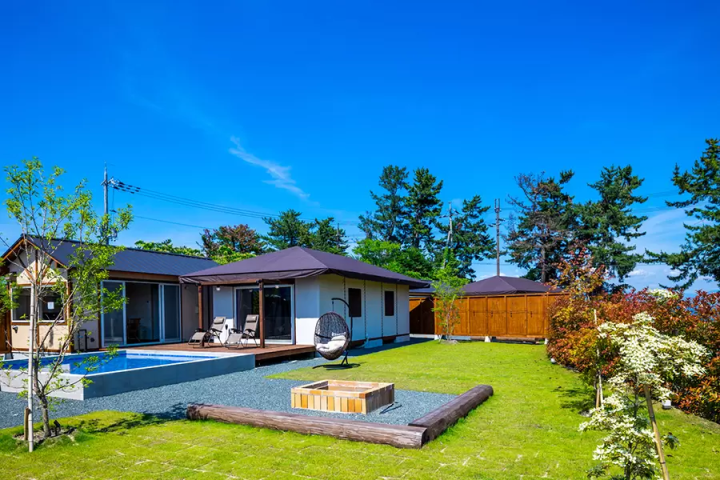 Touring Japan's hot springs(onsen)! A sample itinerary for a 10-night, 11-day glamping trip