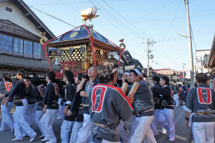 [从东京乘坐新干线+特急约3小时]新潟县村上市值得一试的当地美食+α