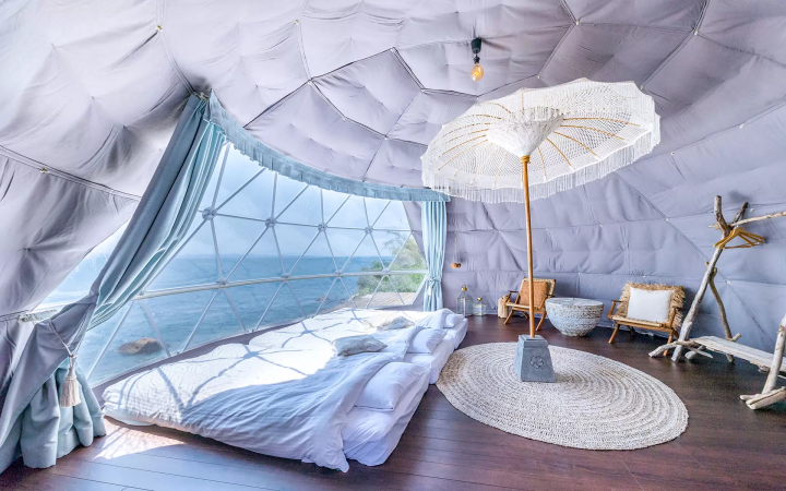 Touring Japan's hot springs(onsen)! A sample itinerary for a 10-night, 11-day glamping trip