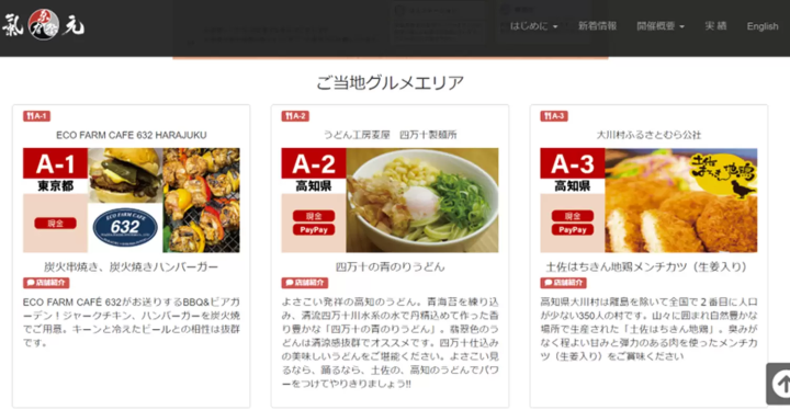 原宿表参道元氣祭り・スーパーよさこい