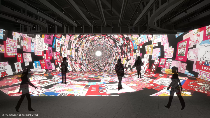 HELLO KITTY IMMERSIVE POP-UP1