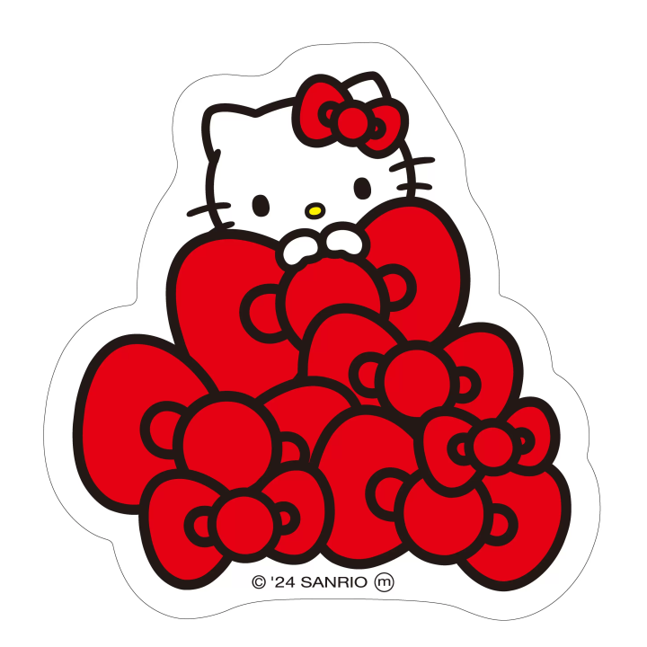 HELLO KITTY IMMERSIVE POP-UP 凱蒂貓