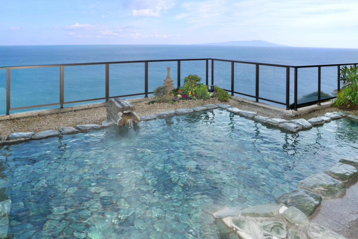 「伊豆・熱川温泉 粋光」オーシャンビューの温泉宿で特別な旅をしよう