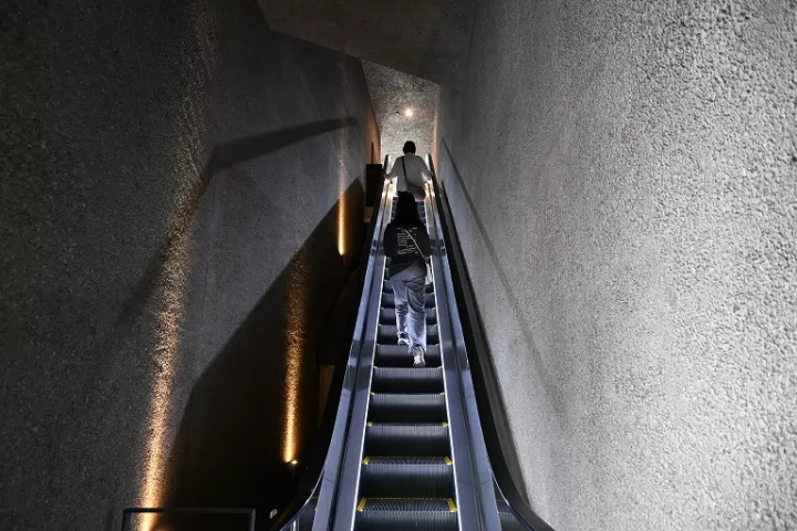 Experiencing in Kobe, an artistic port town. “átoa”, a unique fusion of aquarium and art