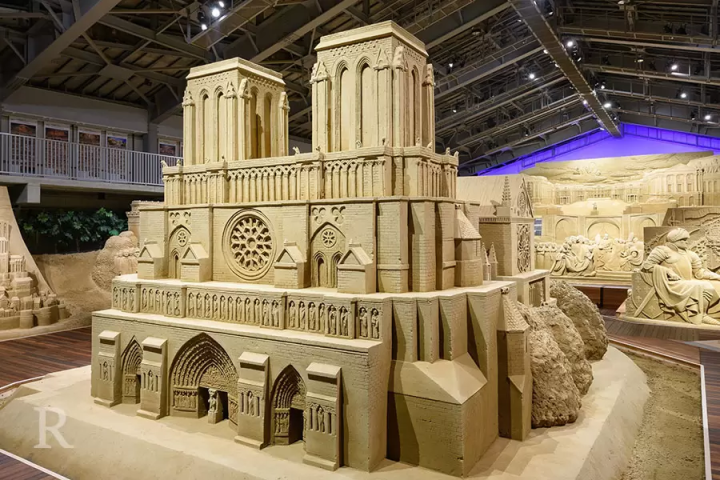 [2 ชั่วโมงครึ่งจากโอซาก้า! ] หากคุณต้องการเพลิดเพลินไปกับทตโตริอย่างเต็มที่ เราขอแนะนำแกลมปิ้ง!