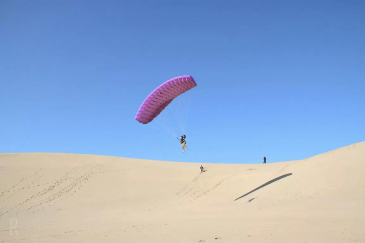 [2 ชั่วโมงครึ่งจากโอซาก้า! ] หากคุณต้องการเพลิดเพลินไปกับทตโตริอย่างเต็มที่ เราขอแนะนำแกลมปิ้ง!