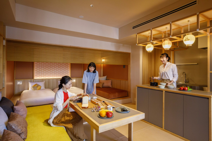 Enjoy the Autumn Leaves in Kyoto! 4 Hoshino Resorts Hotels to Choose From