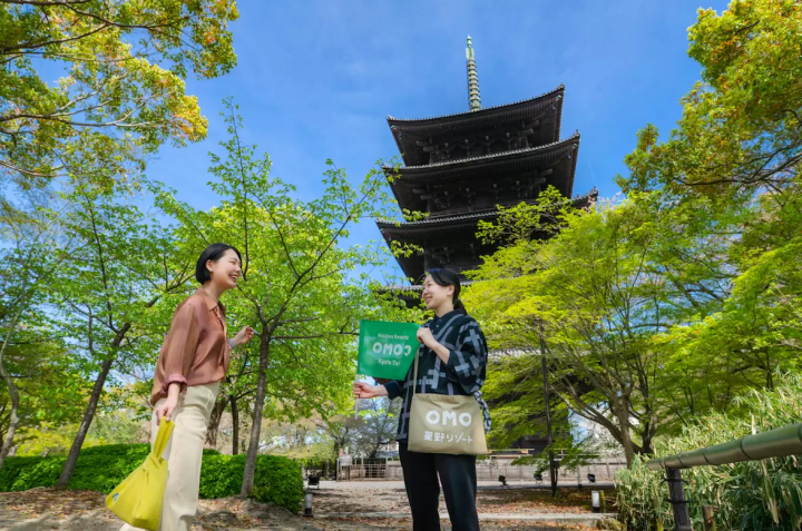 Enjoy the Autumn Leaves in Kyoto! 4 Hoshino Resorts Hotels to Choose From