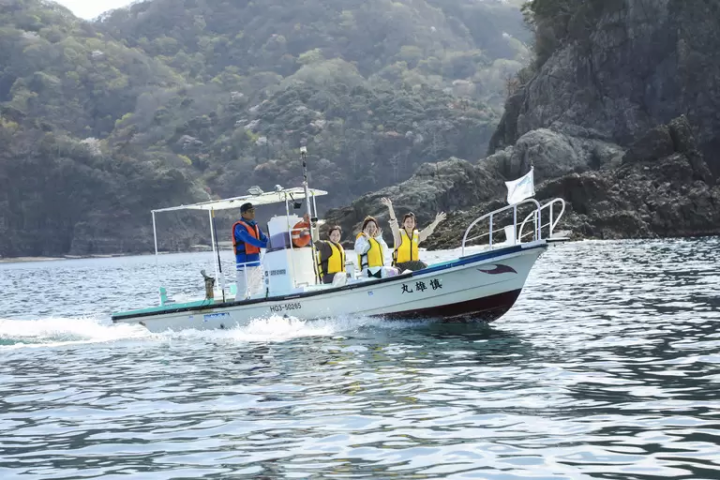 山陰海岸地質公園一周之旅——日本最大的地質公園 